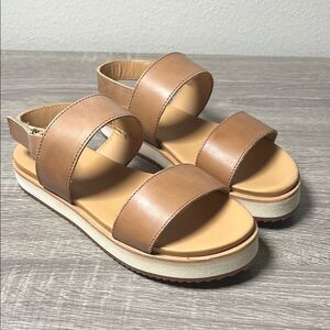 Nisolo Go-To Flatform Sandal 2.0 Sandals Shoes